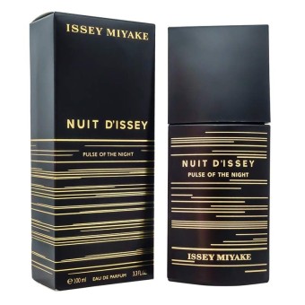 Парфюмерная вода Issey Miyake Nuit D'Issey Pulse Of The Night 100 мл Парфюмерная вода Issey Miyake Nuit D'Issey Pulse Of The Night 100 мл
