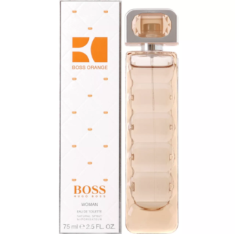 Туалетная вода Hugo Boss Orange For Women 75 мл Туалетная вода Hugo Boss Orange For Women 75 мл