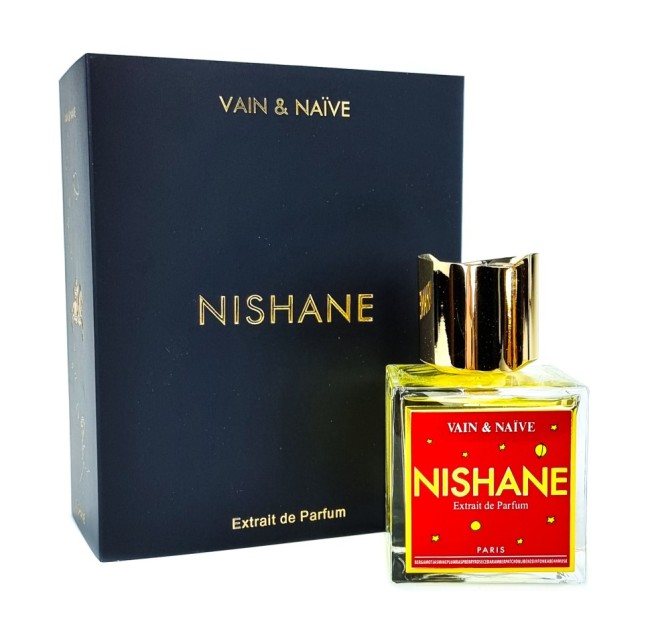 Nishane Vain & Naive 100 мл