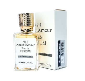 Мини-парфюм 50 мл Number One Thomas Kosmala № 4 Apres L'Amour Мини-парфюм 50 мл Number One Thomas Kosmala № 4 Apres L'Amour