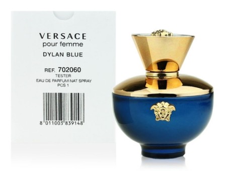 Тестер Versace Dylan Blue Pour Femme 100 мл (Sale)