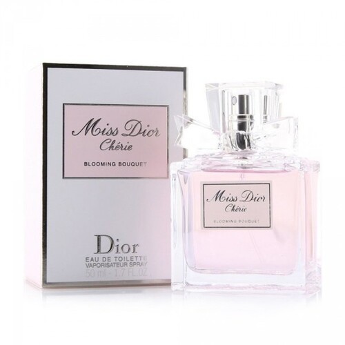 Туалетная вода Christian Dior Miss Dior Cherie Blooming Bouquet 100 мл (Ликвидация)