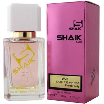 SHAIK W 28 ("CAROLINA HERRERA 212  VIP ROSE")