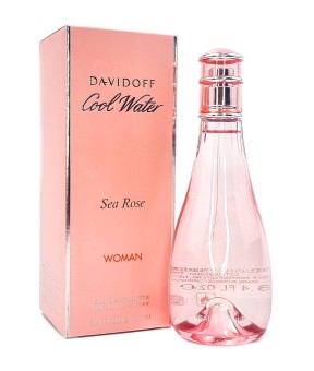 Davidoff Cool Water Sea Rose 100 мл (EURO)