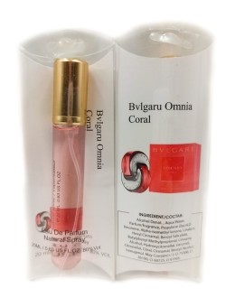 Bvlgari Omnia Coral 20 мл