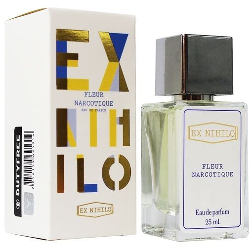 Мини-парфюм 25 ml ОАЭ Ex Nihilo Fleur Narcotique