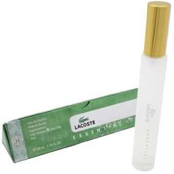Lacoste Essential 35 мл (ручка) Lacoste Essential 35 мл (ручка)