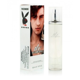 Мини-парфюм с феромонами Burberry Mr. Burberry 55 мл Мини-парфюм с феромонами Burberry Mr. Burberry 55 мл