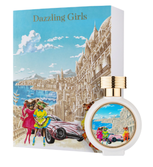 Haute Fragrance Company (HFC) Dazzling Girls 75 мл Haute Fragrance Company (HFC) Dazzling Girls 75 мл