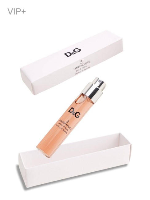Мини-парфюм 10 мл Dolce & Gabbana 3 L'Imperatrice (VIP)