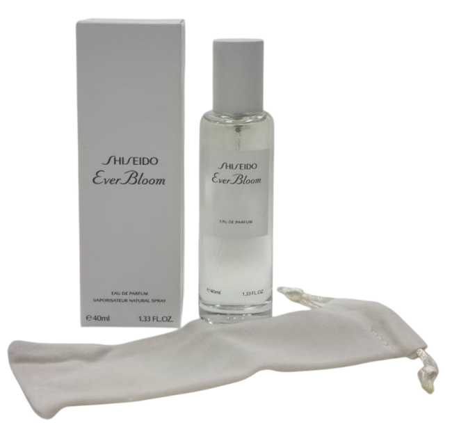 Тестер 40 мл Shiseido Ever Bloom Тестер 40 мл Shiseido Ever Bloom