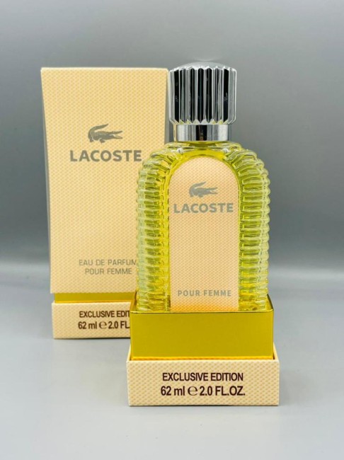 Мини-тестер Lacoste Pour Femme (LUX) 62 ml