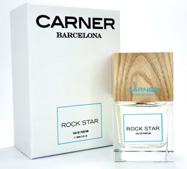 Carner Barcelona Rock Star 100 мл Carner Barcelona Rock Star 100 мл
