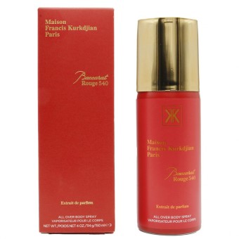 Дезодорант в коробке Maison Francis Kurkdjian Baccarat Rouge 540 Extrait de Parfum 150 ml Дезодорант в коробке Maison Francis Kurkdjian Baccarat Rouge 540 Extrait de Parfum 150 ml