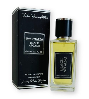 Тестер 66 мл Nasomatto Black Afgano Тестер 66 мл Nasomatto Black Afgano