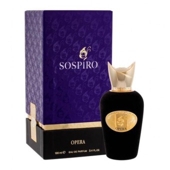 Sospiro Perfumes Opera 100 мл - подарочная упаковка