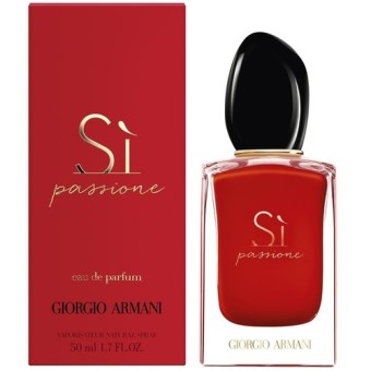 Парфюмерная вода Giorgio Armani Si Passione 100 мл Парфюмерная вода Giorgio Armani Si Passione 100 мл