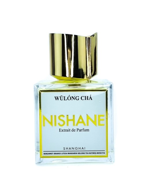 Nishane Wulong Cha 100 мл Nishane Wulong Cha 100 мл