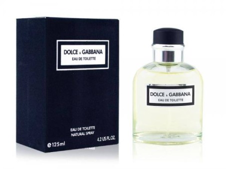 Туалетная вода Dolce & Gabbana Pour Homme 125 мл