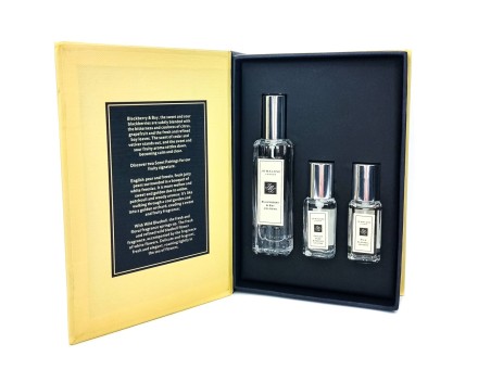 (LUX) Набор Jo Malone "Blackberry & Bay" (LUX) Набор Jo Malone "Blackberry & Bay"