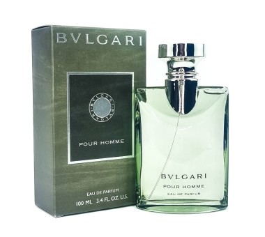 Bvlgari Pour Homme Eau De Parfum 100 мл (EURO)
