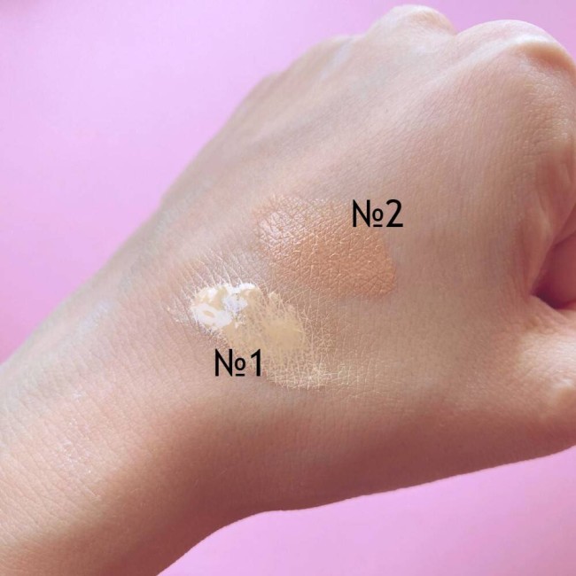 Кушон для лица Gegemoon Snail Collagen CC Сream