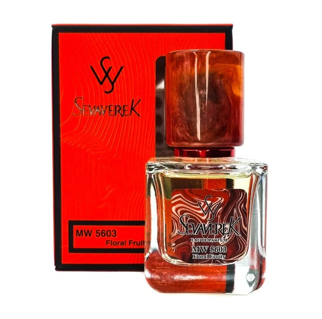 SevavereK MW5603 (Ex Nihilo Fleur Narcotique), 30 ml