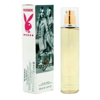 Мини-парфюм с феромонами Burberry My Burberry 55 мл Мини-парфюм с феромонами Burberry My Burberry 55 мл