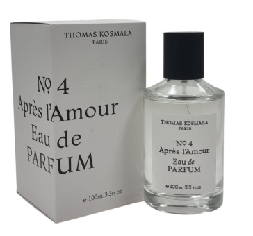 Парфюмерная вода Thomas Kosmala № 4 Apres L'Amour 100 мл Парфюмерная вода Thomas Kosmala № 4 Apres L'Amour 100 мл