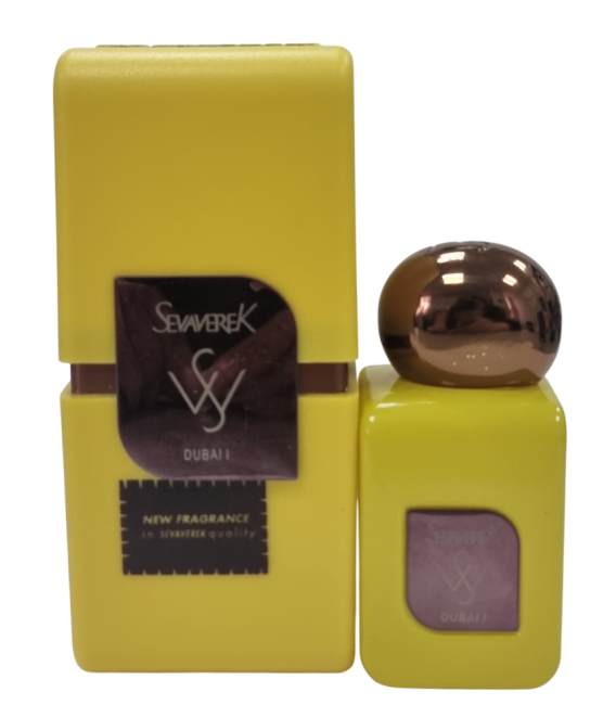 SevavereK MW5524 Dubai 1 Limited Edition, 50 ml