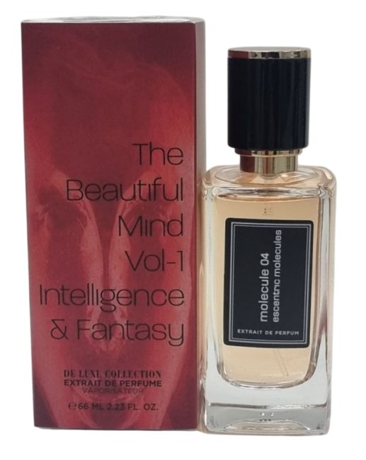 Тестер 66 мл Escentric Molecules The Beautiful Mind Series Volume 1 Intelligence & Fantasy