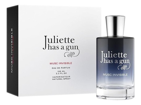 Juliette Has A Gun Musc Invisible 100 мл Juliette Has A Gun Musc Invisible 100 мл