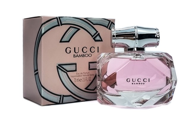 Парфюмерная вода Gucci Bamboo 75 мл A-Plus