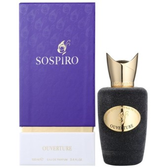 Sospiro Perfumes Ouverture 100 мл - подарочная упаковка