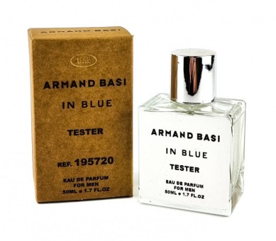 Мини-Тестер Armand Basi In Blue 50 мл (ОАЭ)