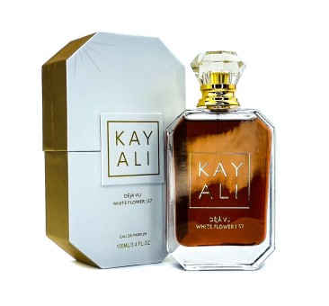 Kayali Deja Vu White Flower | 57 100 мл Kayali Deja Vu White Flower | 57 100 мл