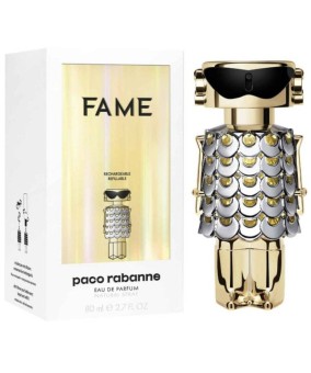 Парфюмерная вода Paco Rabanne Fame 80 мл Парфюмерная вода Paco Rabanne Fame 80 мл