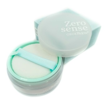 Рассыпчатая пудра Gegemoon Zero Sense 8 g