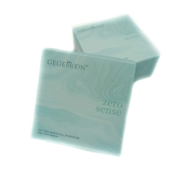 Рассыпчатая пудра Gegemoon Zero Sense 8 g