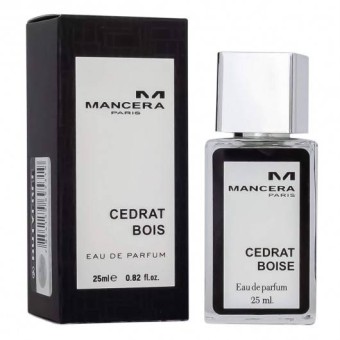 Мини-парфюм 25 ml ОАЭ Mancera Cedrat Boise