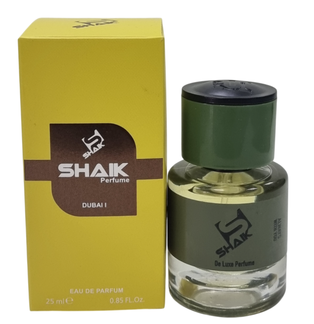 Тестер 25 мл MW5524 Dubai 1 Limited Edition