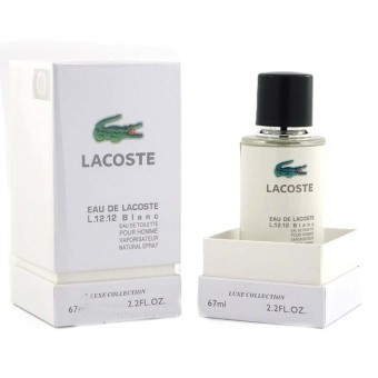 Luxe Collection 67 мл - Lacoste Eau De Lacoste L.12.12 Blanc