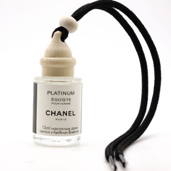 Ароматизатор для авто Chanel Platinum Egoiste 12 мл Ароматизатор для авто Chanel Platinum Egoiste 12 мл