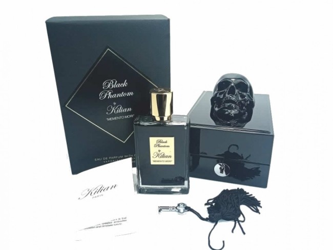 LUX By Сilian Black Phantom 50 мл (череп)