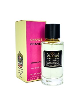 Мини-парфюм 55 мл Luxe Collection Chanel Chance Eau Fraiche Мини-парфюм 55 мл Luxe Collection Chanel Chance Eau Fraiche