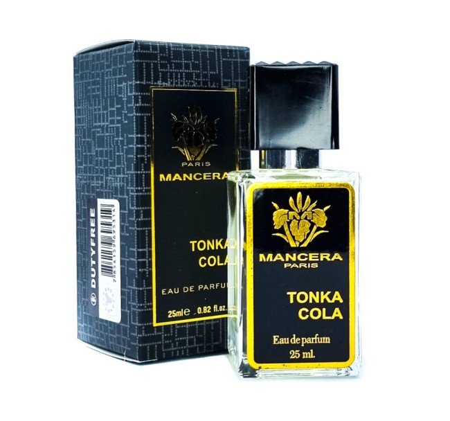 Мини-парфюм 25 ml ОАЭ Mancera Tonka Cola