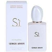 Парфюмерная вода Giorgio Armani Si White 100 мл Парфюмерная вода Giorgio Armani Si White 100 мл