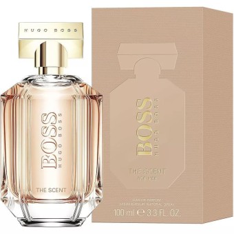 Парфюмерная вода Hugo Boss The Scent For Her 100 мл Парфюмерная вода Hugo Boss The Scent For Her 100 мл