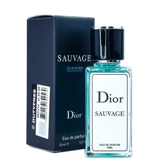 Мини-парфюм 35 ml ОАЭ Christian Dior Sauvage Eau de Parfum Мини-парфюм 35 ml ОАЭ Christian Dior Sauvage Eau de Parfum