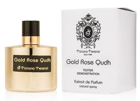 Тестер Tiziana Terenzi Gold Rose Oudh 100 мл Тестер Tiziana Terenzi Gold Rose Oudh 100 мл
